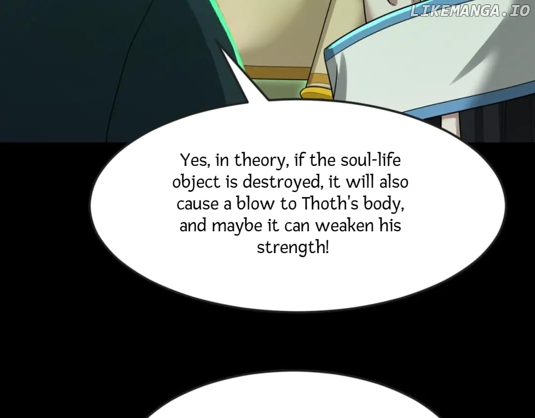 Era of the Haunted Chapter 164 - page 34